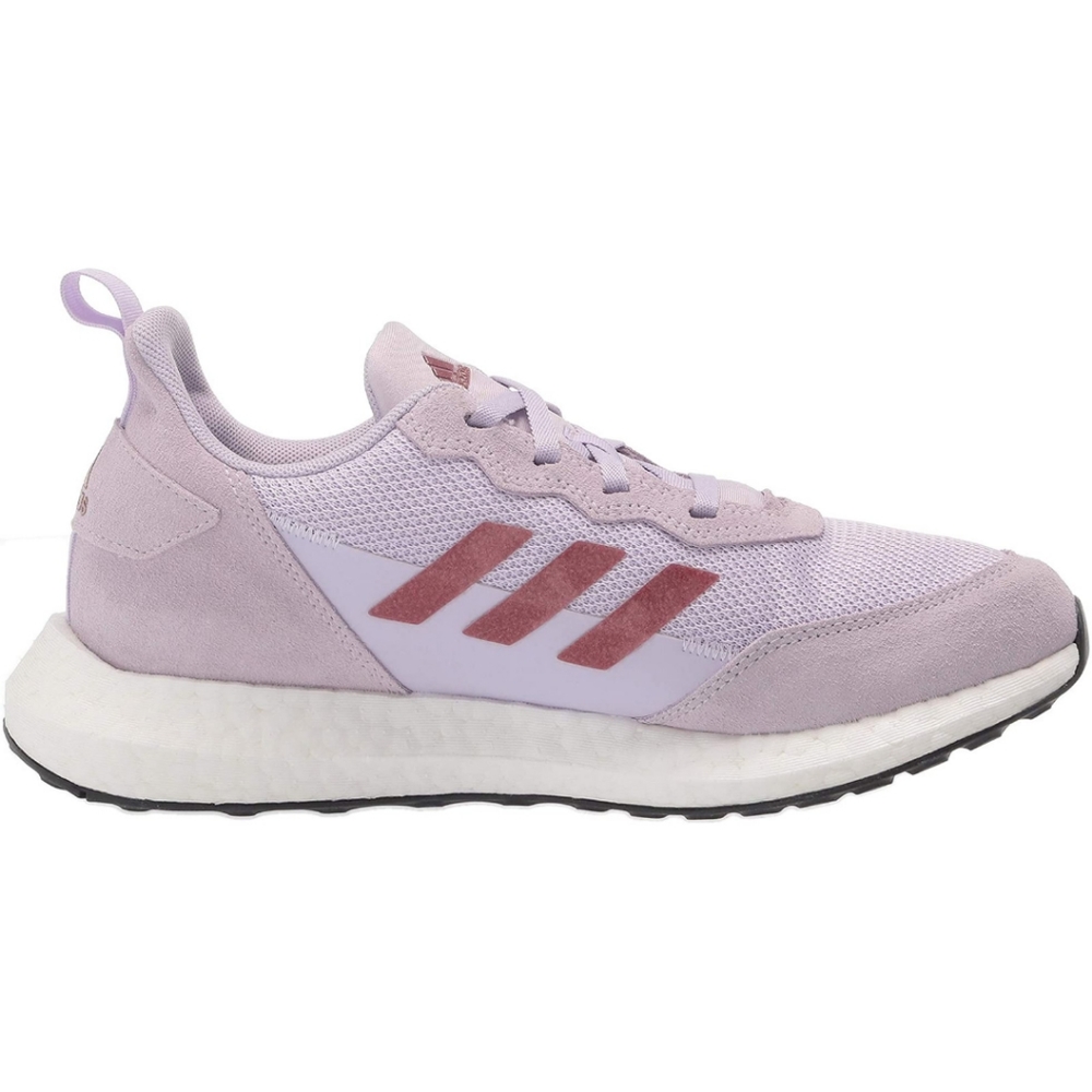 Adidas Unisex RapidaLUX S&L J Running Training Shoes (Big Kid) - Picture 14 of 16